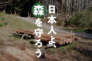 日本人よ、森を守ろう─「成長」に代わる新グランドデザイン考察（4）