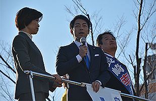 【注視せよ！山梨県知事選】自民総力戦で敗北した沖縄県知事選と酷似