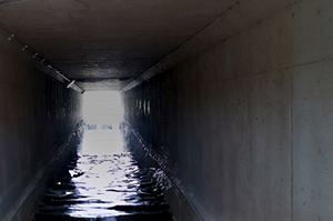 筑紫野市の水道施設工事現場で作業員男性が死亡