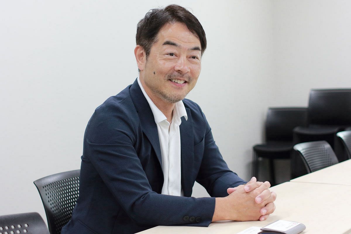 【トップインタビュー】福岡を代表するクラブへ アリーナを核に新たな経済圏を