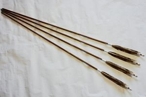 『日本弓道について』（3）竹矢について（後）