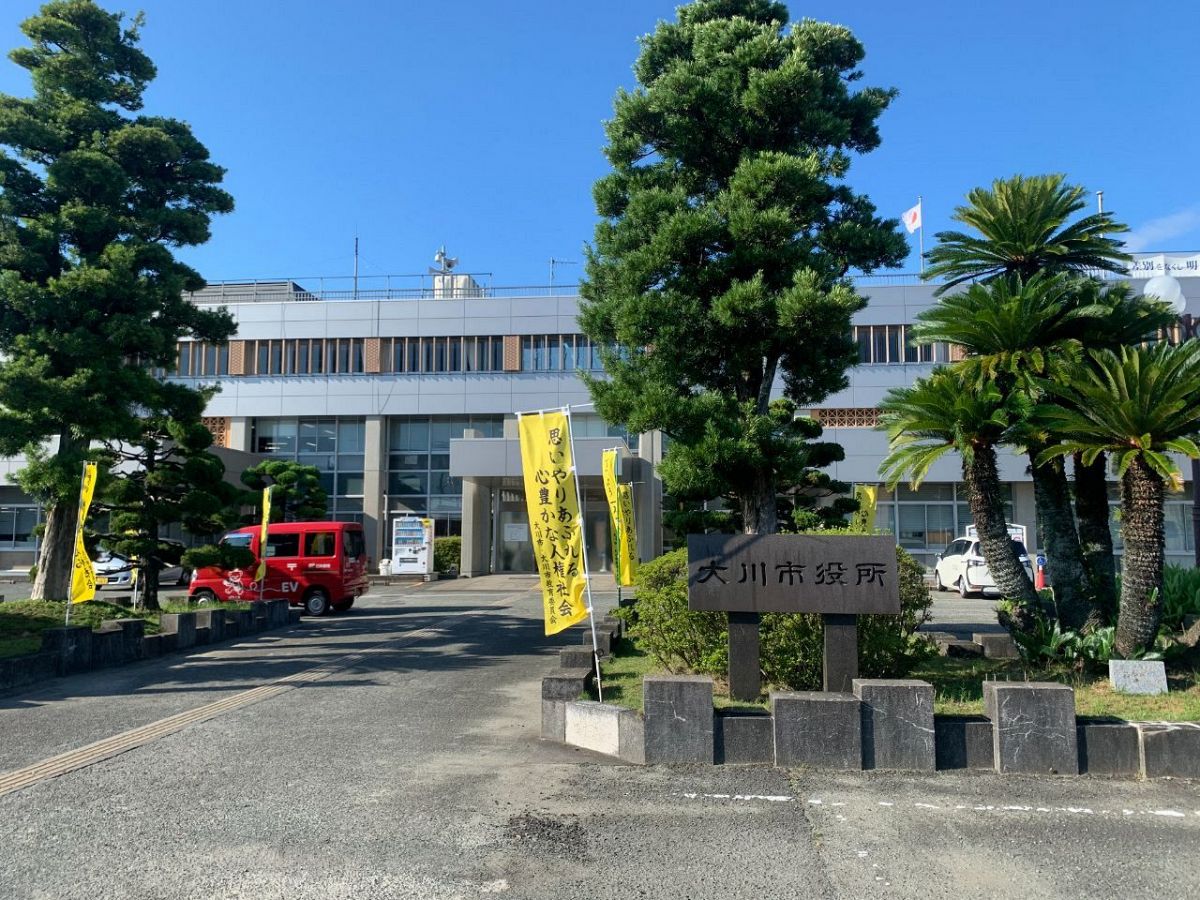 福岡・大川市が「大川の駅」建設問題で住民署名の受け取りを拒否