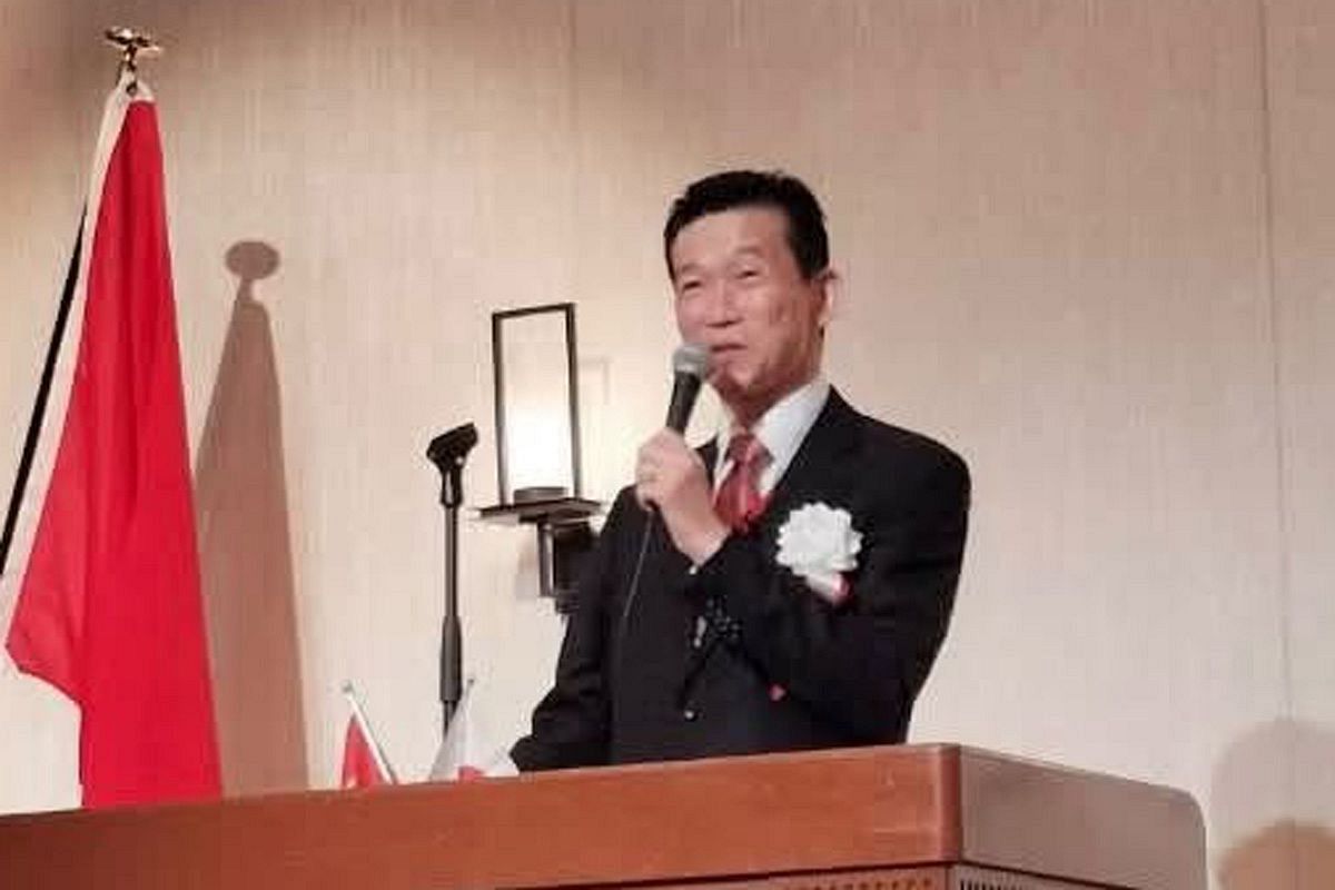 九州ベトナム友好協会の会長に田中雅敏氏が選任