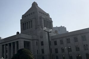 LGBT法案成立、与党修正案が参院本会議で可決