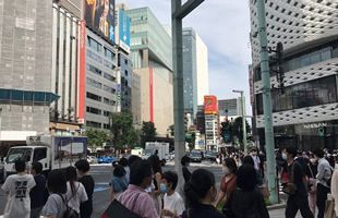 【銀座・秋葉原・渋谷・東京など】賑わいを取り戻しつつある東京～エリアごとの違いも