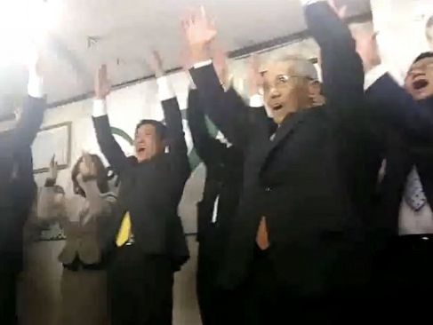 糸島市長選、現職 月形祐二氏の当選確実