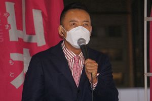 【衆院選2021】れいわ・山本太郎氏は比例・東京で出馬　「埼玉5区」の意味深ツイートも