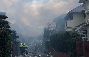 福岡市西区愛宕浜の住宅火災、1人の遺体見つかる