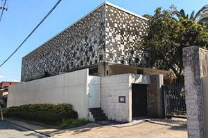 一世を風靡したストーンマーケットのオーナー宅、解体へ