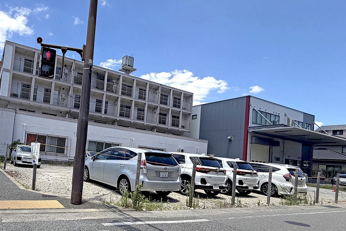 福岡トヨタ（昭和グループ）、日赤通りの土地取得