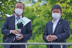 【新潟県知事選】争点は原発再稼働、ジンクスは繰り返される？