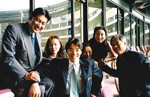 シリーズ　部下の目から見た高塚猛（2）～島津三郎氏・星期菜（株）取締役