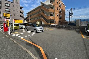 箱崎九大前駅2分のコインパーキング、D･R･Mが取得