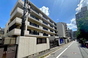 平尾駅4分の銀行社宅跡、アライアンスが取得