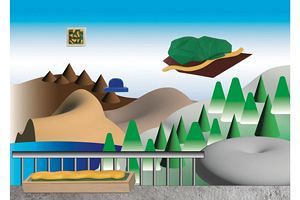 【クローズアップ】福岡PARCOとアートの新たな結びつき 原点回帰による差別化図る