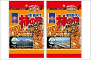 亀田製菓、「柿の種」にゴム片混入の可能性