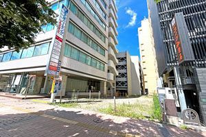 【福岡】Kホールディングスが天神南で土地取得