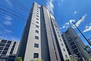 長谷工とJR九州、千早の賃貸マンションを売却