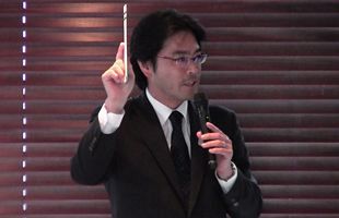 【MAX倶楽部】特別講演会開催～古賀市長・田辺一城氏が、人生のキャリアを積み上げる生き方や考え方を語る