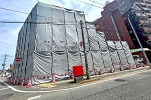 【福岡】西新駅8分で大英産業がマンション開発へ