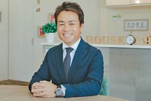 住み継がれていく住宅こそSDGs　顧客に住宅市場のサービスを提供
