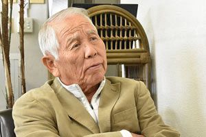 元福岡市長の故・山崎広太郎氏追悼（3）50年支援してきた高太会長の高尾平八郎氏