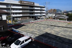 【福岡県】JR二日市駅徒歩13分の土地など県有地が売却へ