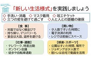 福岡県が休業要請、外出自粛を緩和～「3密」回避など「新しい生活様式」の実践を