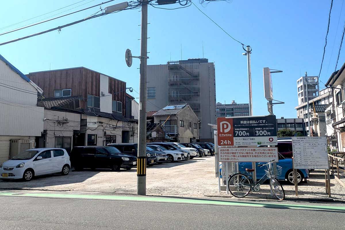 まちかど風景・東区～サムティ、馬出で100戸超計画