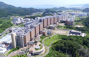 日本最大級・伊都キャンパスで開く九州大学の新展開（前）