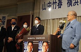 【横浜市長選】山中氏が当確、菅首相支援の小此木氏らを破る