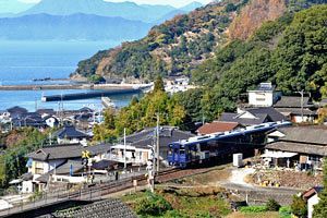 肥薩おれんじ鉄道、「おれんじ食堂」の運休と今後の対策