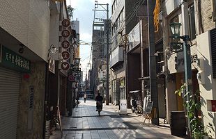 小倉・魚町銀天街から始まるリノベーション活動（３）