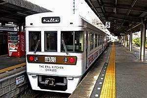 「THE RAIL KITCHEN CHIKUGO」の導入経緯と展望（後）