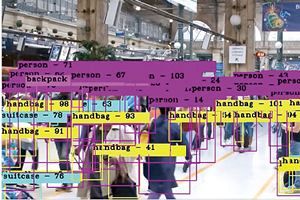 賑わい創出や安全性向上に寄与、ICT&AIを活用した人流分析（後）