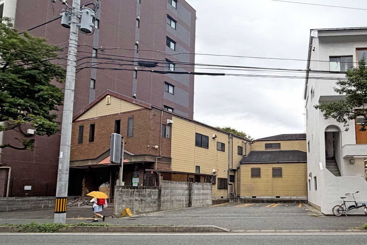 積水ハウス不動産、薬院大通駅6分の土地を取得