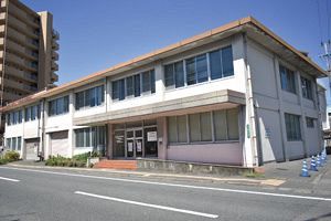 筑紫野市が旧上下水道庁舎で　公募型プロポーザル「市民のために」