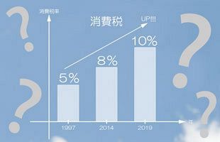 消費税10％撤回、同時選挙確率60％