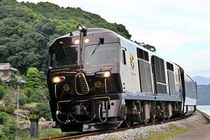 「ななつ星」グレードアップ（後）一般車両も重要