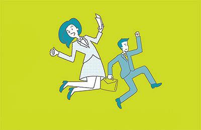 離職率5％以下実現を目指す「心が折れない」職場づくり（後）