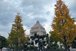 公明党と国民民主党が政治資金規正法改正案提出で自民・維新に圧力