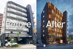 福岡でホテル急拡大するBEADの特異性とは
