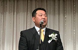 プロ野球・西武黄金期を支えた伊東勤氏　福岡市で野球殿堂入り祝賀会開催