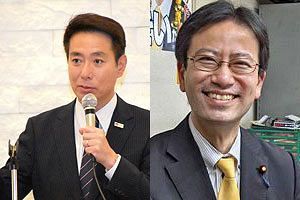 共同代表を辞任した維新・前原氏と、立憲・城井氏の出処進退の違い