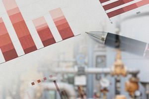 岡野バルブ、25年9月期決算　減収減益