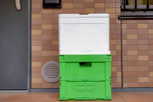 日本生協連、9月の供給高　総供給高、4カ月連続の前年割れ