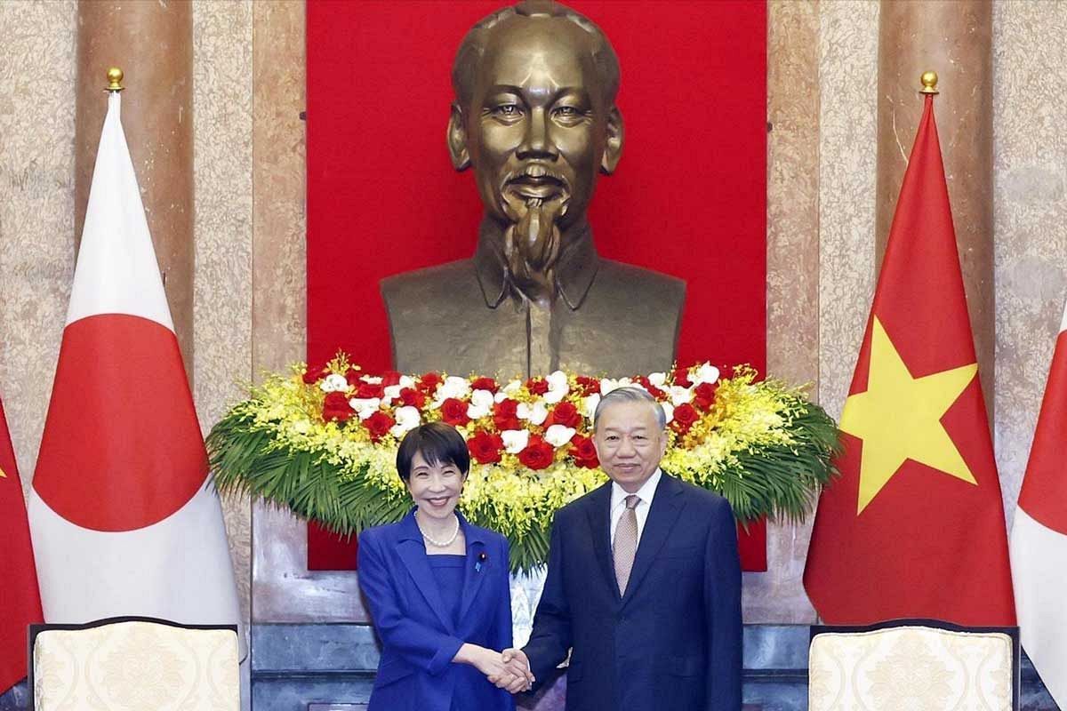 成長と変革を続けるベトナム──日越関係の新たな展開と、トー・ラム書記長兼国家主席の訪日に寄せて