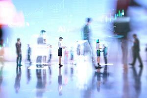 AIは地方企業の救世主になれるか 福岡発、「AIで運営する社団法人」が問う中小企業DXの本気度