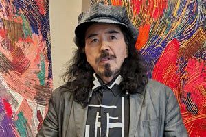 【異色の芸術家・中島氏（33）】アトリエメモランダム「大天使ミカエル」