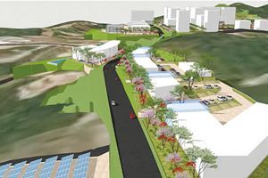 糸島サイエンス・ヴィレッジ構想実現で、学研都市としてのブランド力向上へ